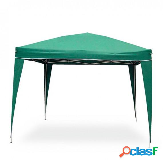 Gazebo PopUp - 3 x 3 mt - verde - Garden Friend