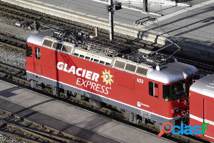 Ge 4/4 II Glacier Express #623 KATO 3102-2