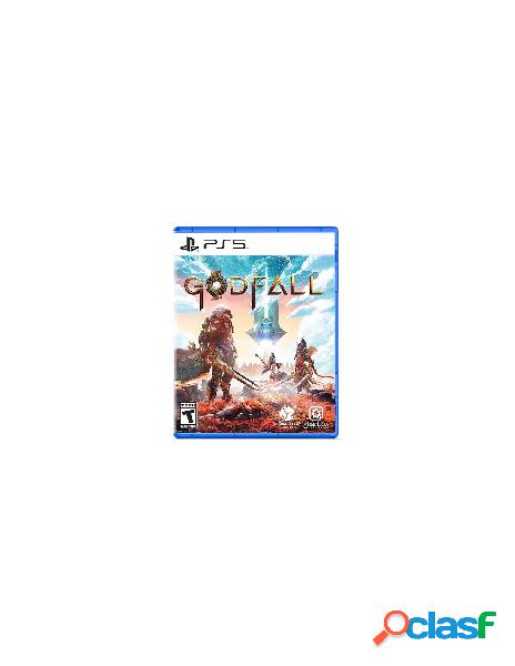 Gearbox - videogioco gearbox swp50025 playstation 5 godfall