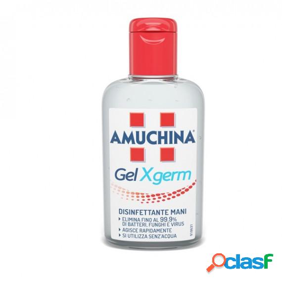 Gel X-Germ disinfettante mani - 80 ml - Amuchina
