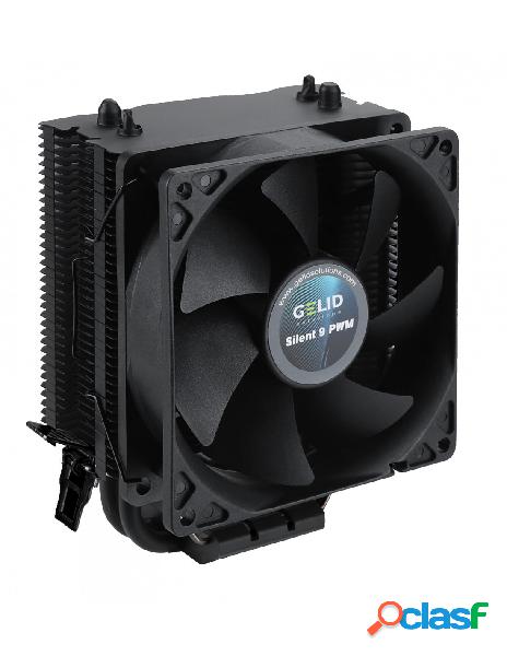 Gelid solutions - dissipatore avanzato blackfrore cpu hdc