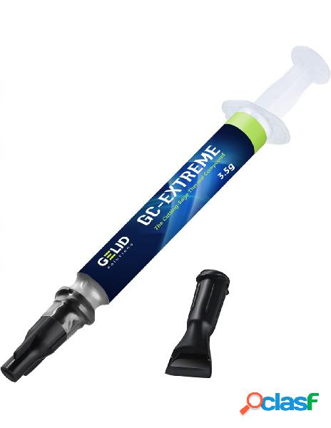 Gelid solutions - pasta termoconduttiva gc-extreme per