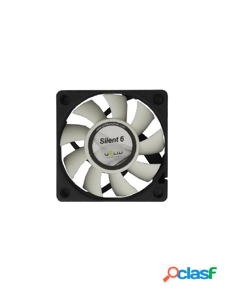Gelid solutions - ventola silent 60x60x15.5 12v