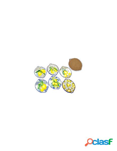 General trade - sottopentola general trade 581913 limoni