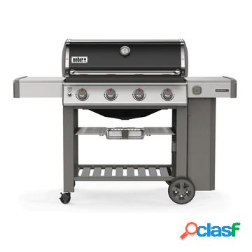 Genesis ii e-410 gbs barbecue carrello gas 14070 w nero,