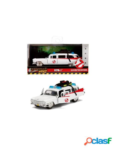Ghostbuster ecto-1, in scala 1:32 die-cast