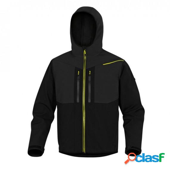 Giacca Softshell Horten - tessuto