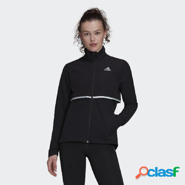 Giacca adidas Own The Run Soft Shell