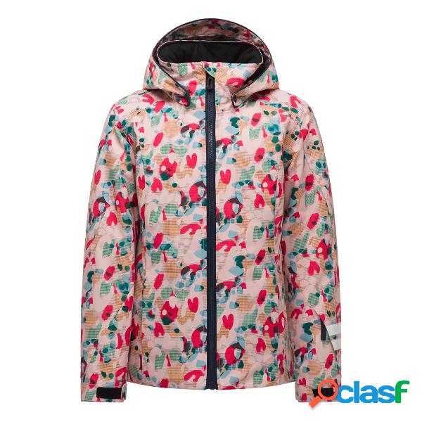 Giacca da sci Rossignol Fonction (Colore: pop animalier,