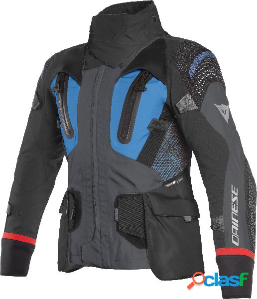 Giacca moto Dainese Antartica Gore-Tex Ebano Blu Performance