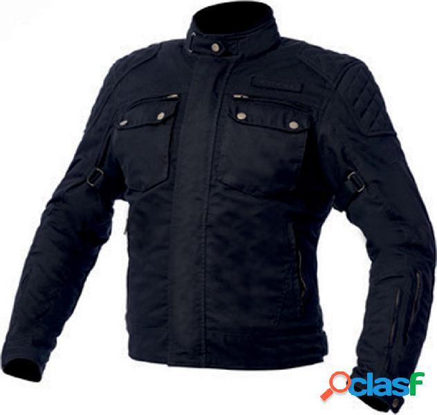 Giacca moto Spyke LONDON DRY TECNO Nero