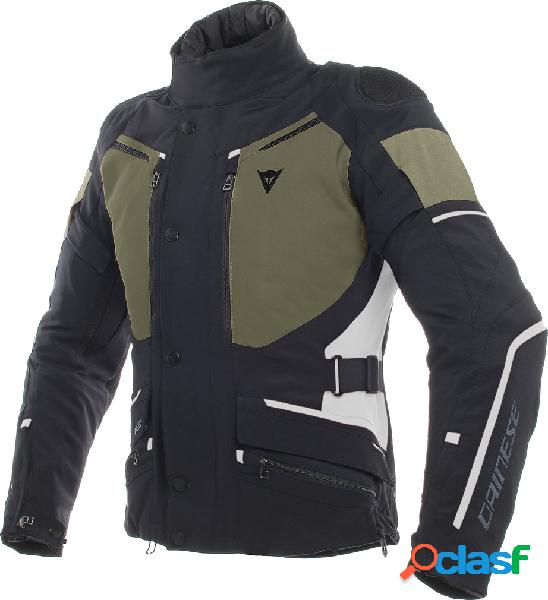 Giacca moto touring Dainese CARVE MASTER 2 GORE-TEX Nero