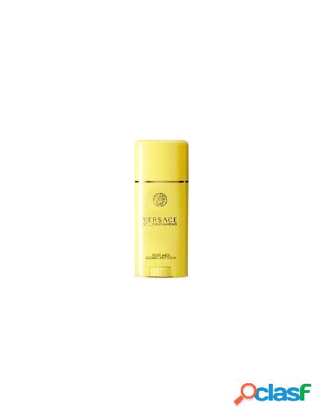 Gianni versace - deodorante stick gianni versace yellow