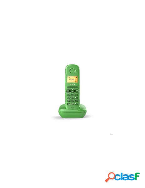 Gigaset - gigaset wireless phone a170 green