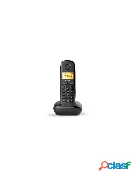 Gigaset wireless phone a170 trio black (l36852-h2802-d211)
