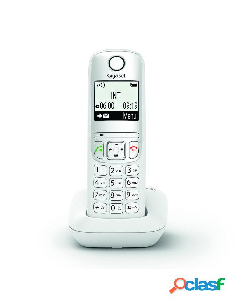 Gigaset wireless phone a690 white s30852-h2810-d202