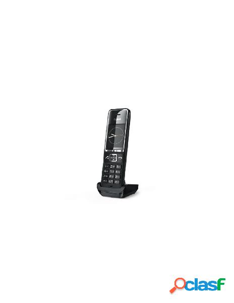 Gigaset wireless phone comfort 550 black s30852-h3001-d204