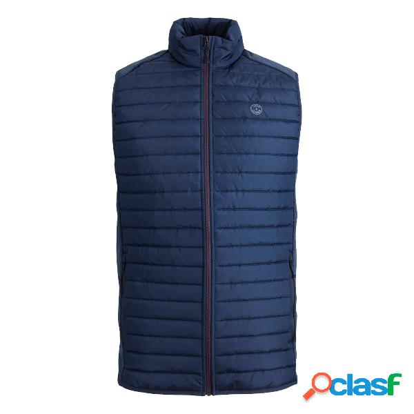 Gilet imbottito Jack & Jones (Colore: NAVY BLAZER, Taglia: