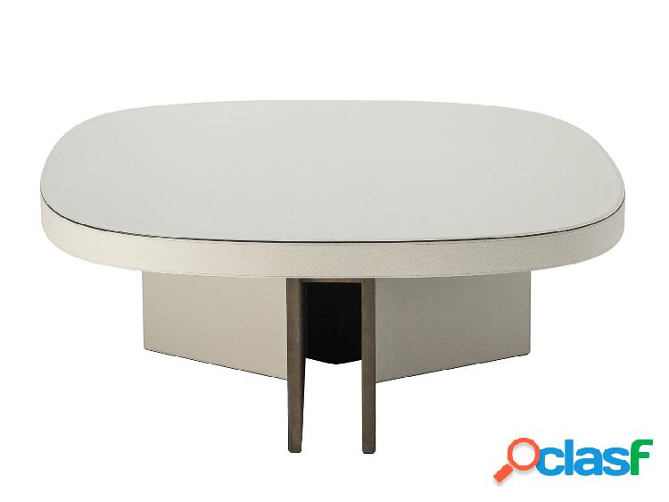 Giobagnara Bivio Coffee Table-Large Ø 90 cm x H. 34 cm