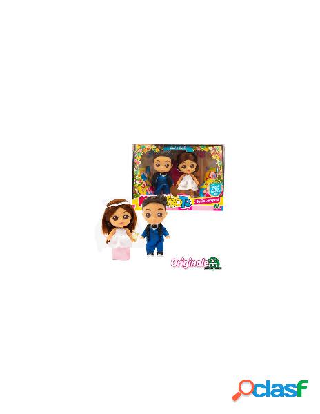 Giochi preziosi - bambola giochi preziosi mec83000 me contro