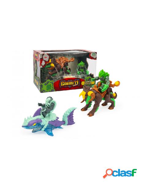 Giochi preziosi - gormiti legends elemental beast