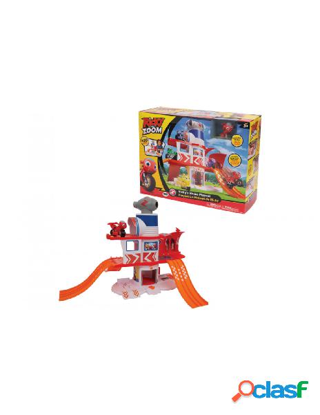 Giochi preziosi - ricky zoom playset casa