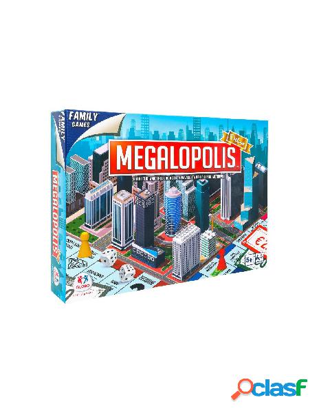 Gioco megalopolis delux