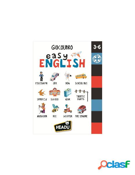 Giocolibro easy english