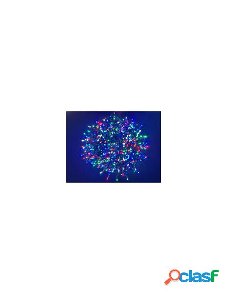Giocoplast - filo luci giocoplast 139 21605 minilucciole led