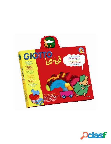 Giotto be-be my first creation pasta per giocare 3x100ml +