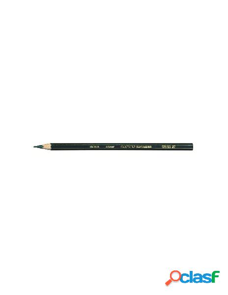 Giotto supermina verde selva - diametro mina 3,8mm -