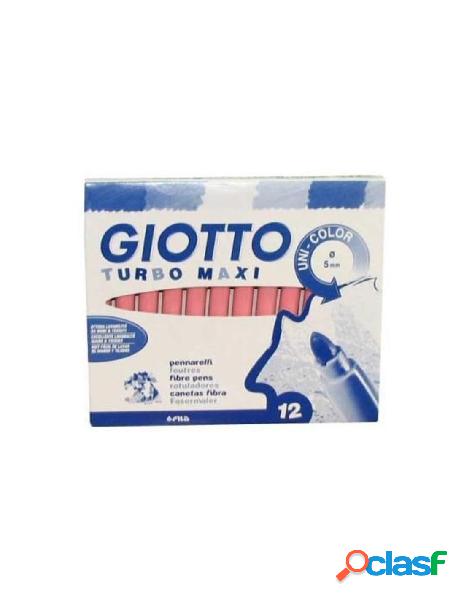 Giotto turbo maxi rosa