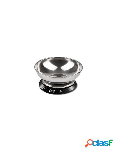 Girmi - bilancia cucina girmi ps8400 black e inox