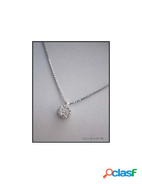 Girocollo oro fantasia diamanti 2807118 Valore 770