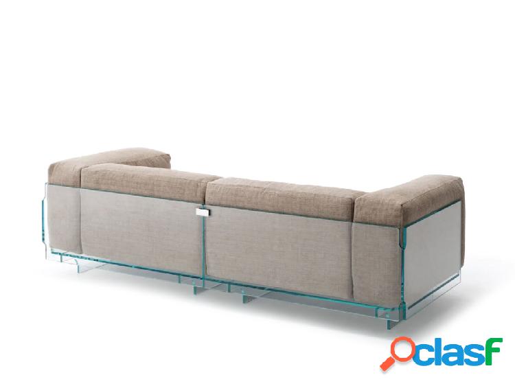 Glas Italia Crystal Lounge Divano