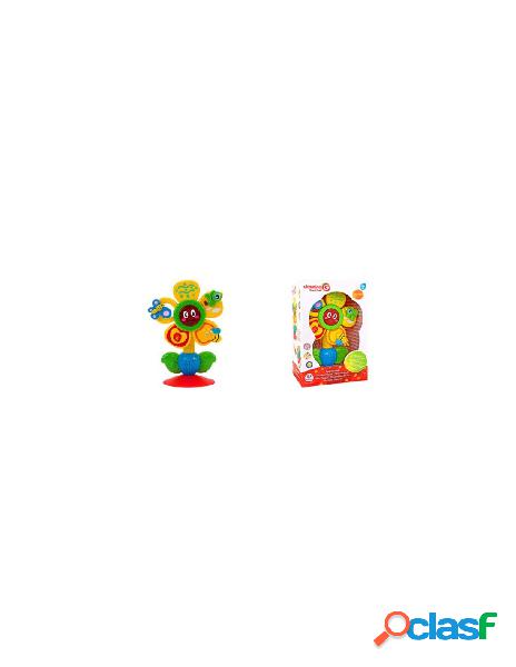 Globo - gioco seggiolone globo 05470 vitamina g fiore