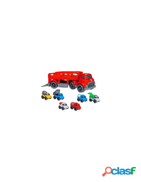 Globo - prime attività globo 05542 vitamina g baby camion