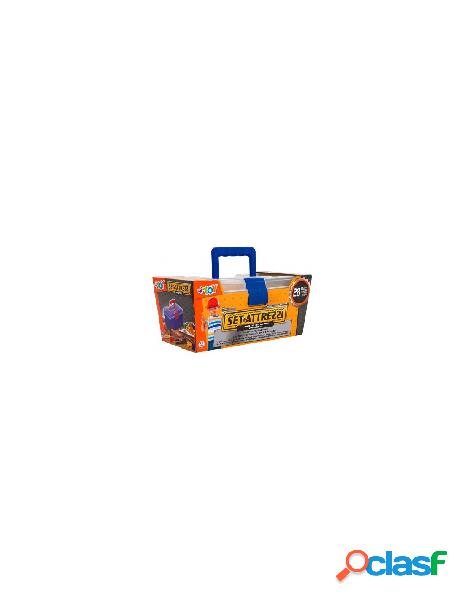 Globo - set attrezzi lavoro giocattolo globo 36257 wtoy