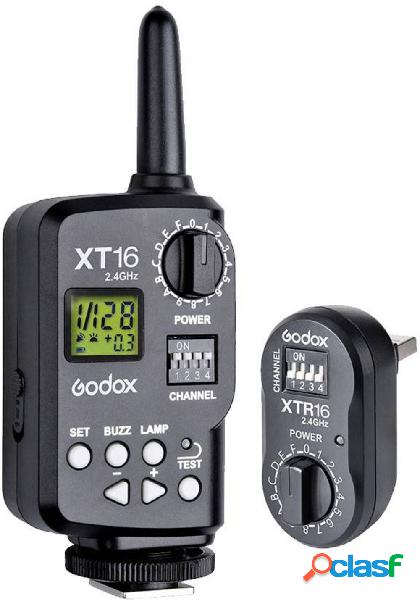 Godox XT-16 XT-16 Scatto remoto