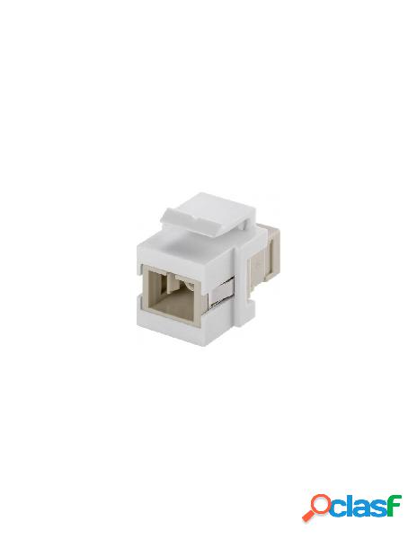 Goobay - adattatore keystone 2 x sc simplex femmina