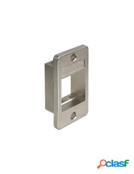Goobay - adattatore per modulo keystone