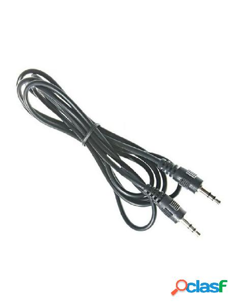 Goobay - goobay cavo audio stereo jack 3.5 mm m/m 2.5m