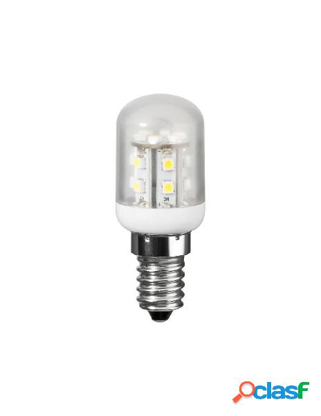 Goobay - lampada led e14 1,2w 80 lumen bianco caldo classe g