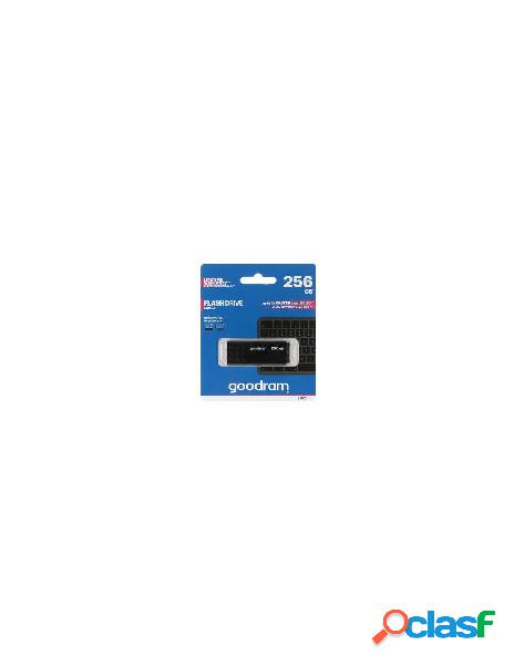 Goodram - pendrive goodram 256gb black usb 3.0 - retail