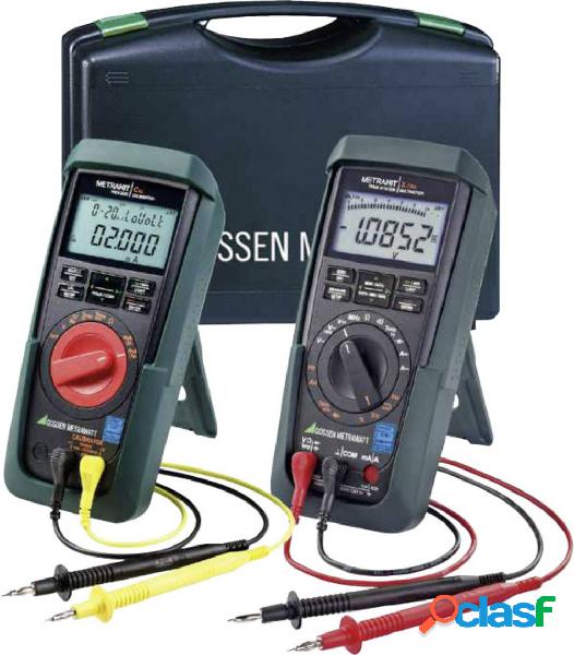 Gossen Metrawatt METRAHIT CAL Pack Multimetro portatile