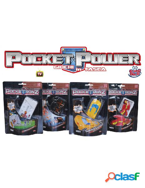 Grandi giochi - pocket power giochi tascabili grandi giochi