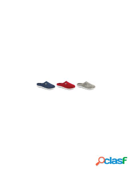 Griff - pantofole griff 58304 colonia donna assortito