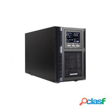 Gs-1kvas rev 2.4 ups doppia conversione (online) 1 kva 1000