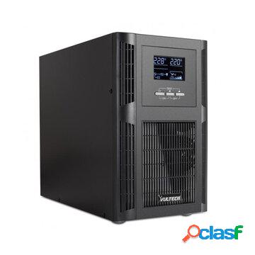 Gs-3kvas rev. 2.4 ups doppia conversione (online) 3 kva 3000