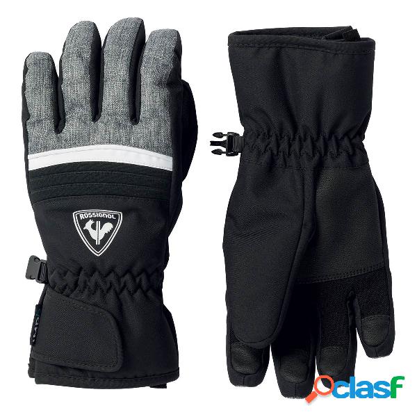 Guanti Rossignol Tech Impr G (Colore: HEATHER GREY, Taglia: